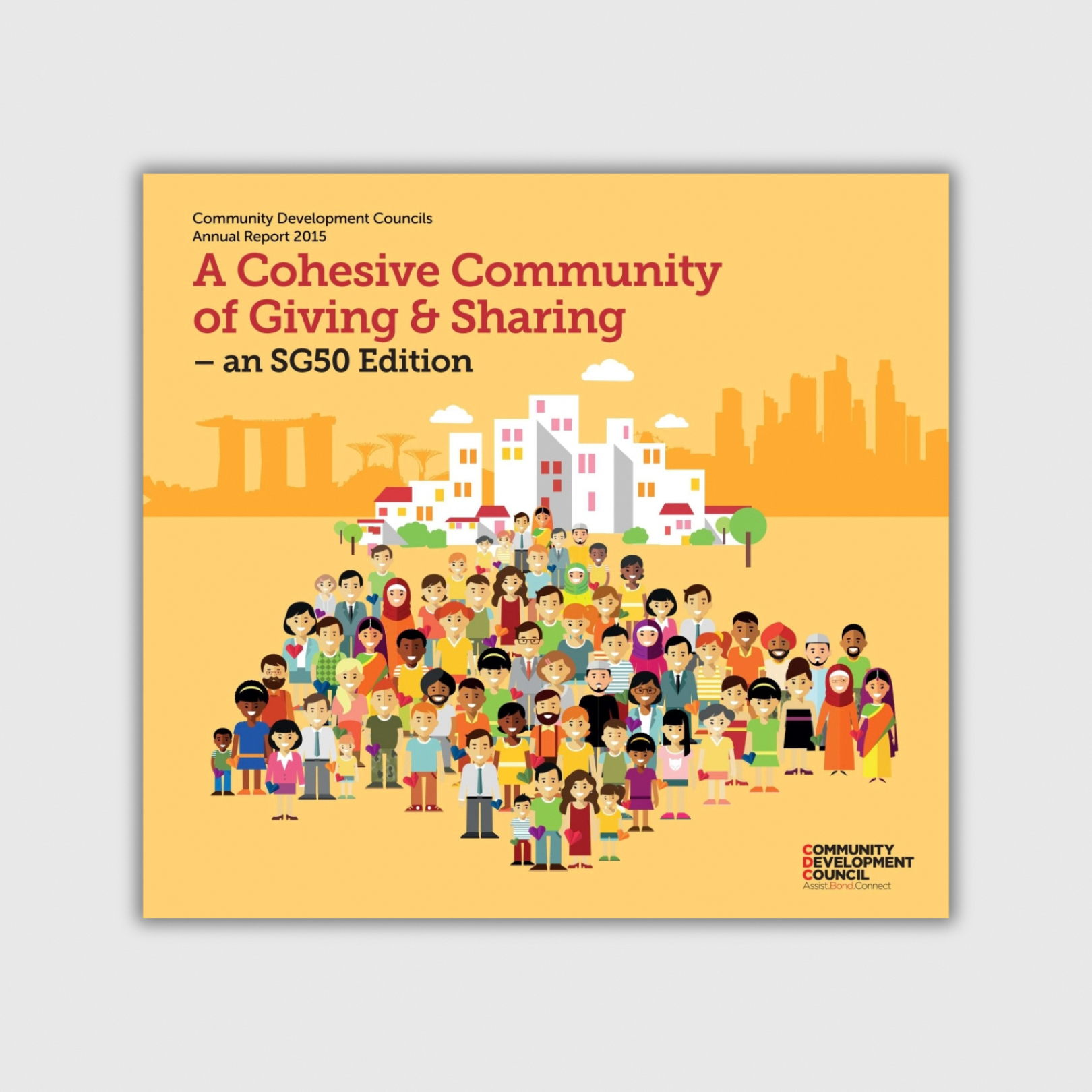 Annual Report FY 2015